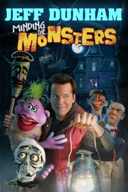 watch free Jeff Dunham: Minding the Monsters