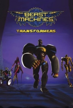 watch free Transformers: Beast Machines
