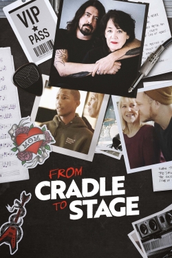 watch free From Cradle to Stage