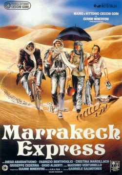 watch free Marrakech Express