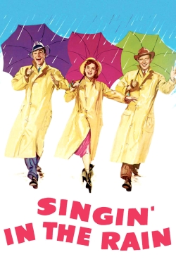 watch free Singin' in the Rain