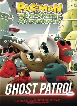 watch free Pac-Man and the Ghostly Adventures