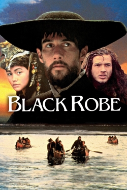 watch free Black Robe