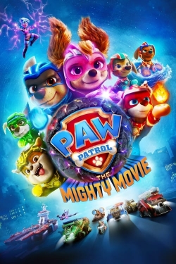 watch free PAW Patrol: The Mighty Movie