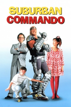 watch free Suburban Commando