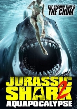watch free Jurassic Shark 2: Aquapocalypse