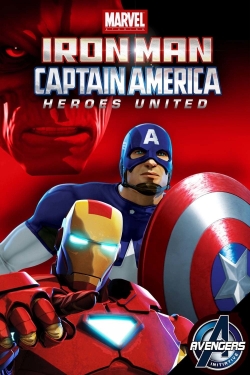 watch free Iron Man & Captain America: Heroes United