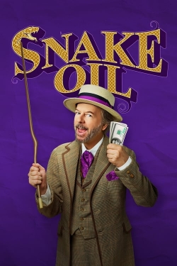 watch free Snake Oil
