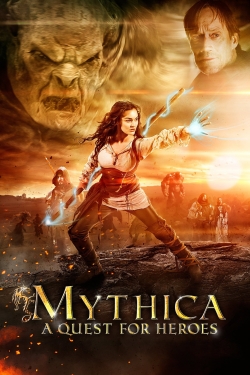 watch free Mythica: A Quest for Heroes