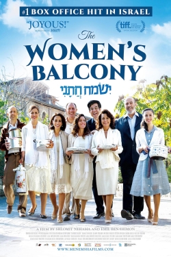 watch free The Women's Balcony
