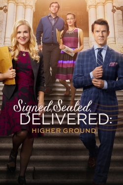 watch free Signed, Sealed, Delivered: Higher Ground