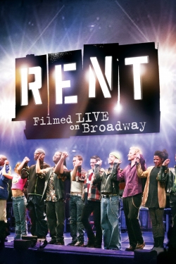 watch free Rent: Filmed Live on Broadway