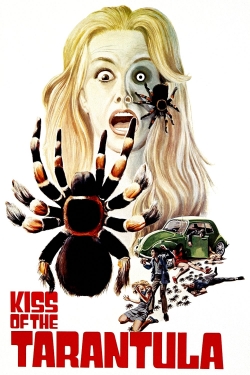 watch free Kiss of the Tarantula