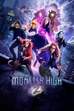 watch free Monster High 2