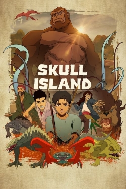 watch free Skull Island