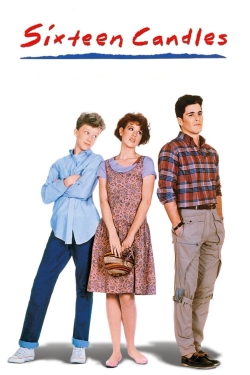 watch free Sixteen Candles