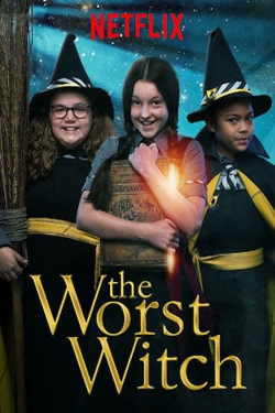 watch free The Worst Witch