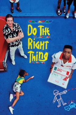 watch free Do the Right Thing
