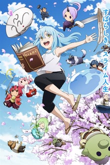 watch free The Slime Diaries: That Time I Got Reincarnated as a Slime