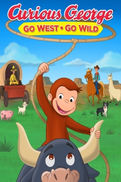 watch free Curious George: Go West, Go Wild