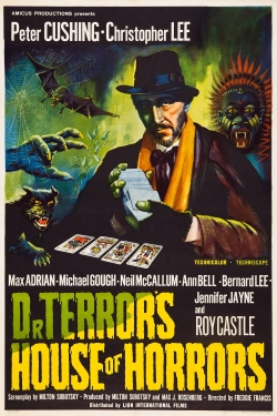 watch free Dr. Terror's House of Horrors