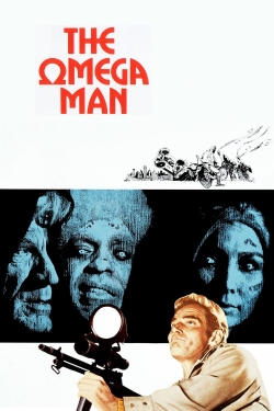 watch free The Omega Man