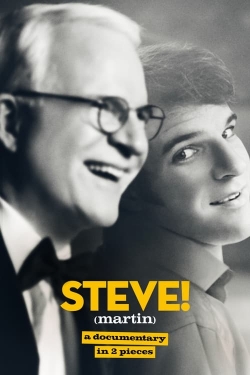 watch free STEVE! (martin) a documentary in 2 pieces