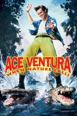 watch free Ace Ventura: When Nature Calls
