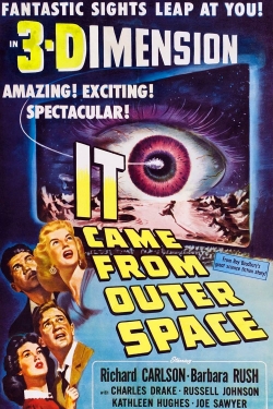 watch free It Came from Outer Space