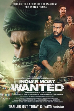 watch free India's Most Wanted