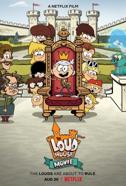 watch free The Loud House Movie