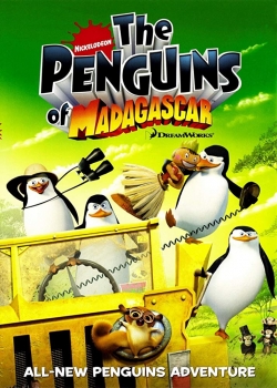 watch free The Penguins of Madagascar