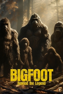 watch free Bigfoot: Beyond the Legend