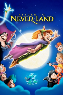 watch free Return to Never Land