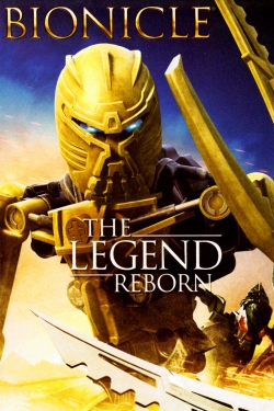 watch free Bionicle: The Legend Reborn