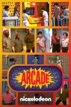 watch free Nickelodeon Arcade