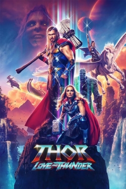 watch free Thor: Love and Thunder