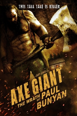 watch free Axe Giant - The Wrath of Paul Bunyan