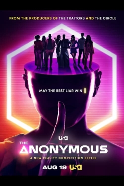 watch free The Anonymous