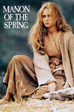 watch free Manon of the Spring
