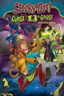 watch free Scooby-Doo! and the Curse of the 13th Ghost