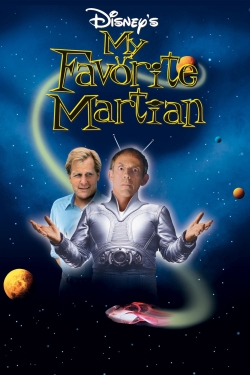 watch free My Favorite Martian