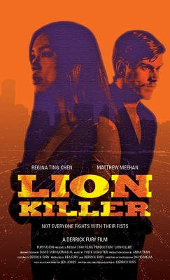 watch free Lion Killer