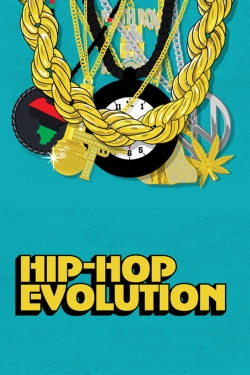 watch free Hip Hop Evolution