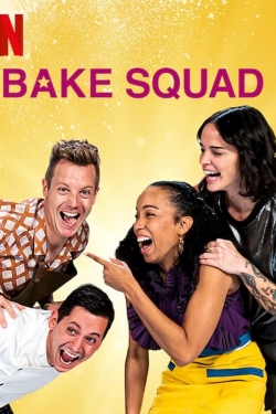 watch free Bake Squad