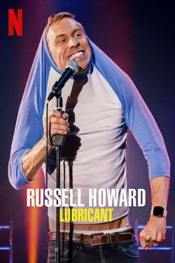 watch free Russell Howard: Lubricant