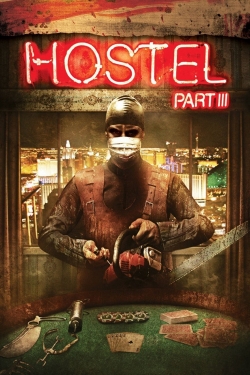 watch free Hostel: Part III