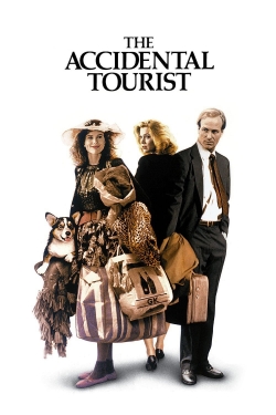 watch free The Accidental Tourist