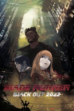 watch free Blade Runner: Black Out 2022