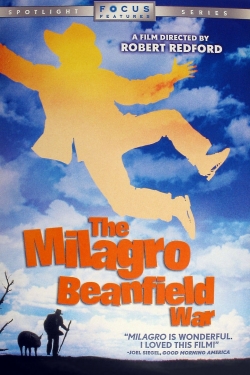 watch free The Milagro Beanfield War
